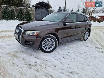 Авто Audi Q5 2011 № 8428466
