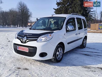 Авто Renault Kangoo 2018 № 8428467