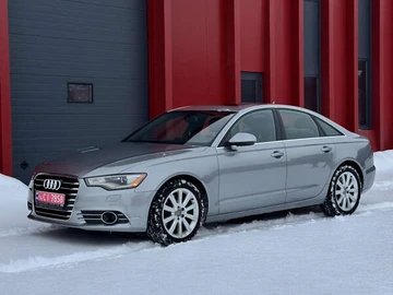 Авто Audi A6 2013 № 8428472