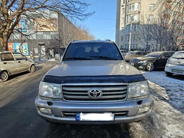 Авто Toyota Land Cruiser 2004 № 8428473