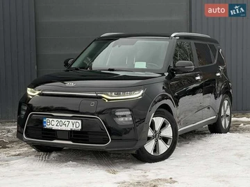 Авто KIA Soul Ev 2021 № 8428476