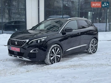 Авто Peugeot 3008 2017 № 8428479