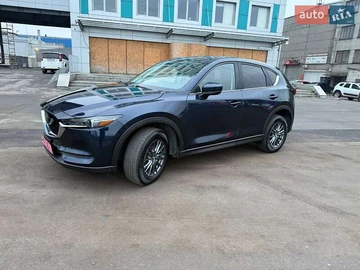 Авто Mazda Cx-5 2021 № 8428481