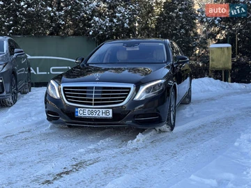 Авто Mercedes S-Class 2014 № 8428482
