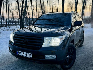 Авто Toyota Land Cruiser 2008 № 8428485
