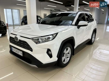 Авто Toyota Rav4 2021 № 8428486
