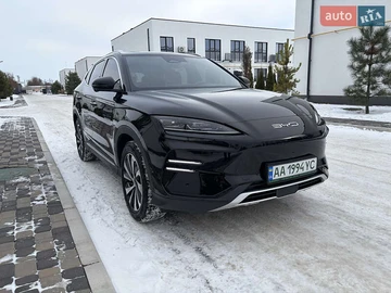 Авто BYD Song Plus 2023 № 8428487