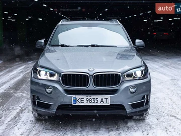 Авто BMW X5 2018 № 8428517