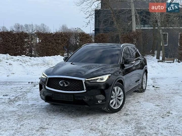 Авто Infiniti Qx50 2019 № 8428518