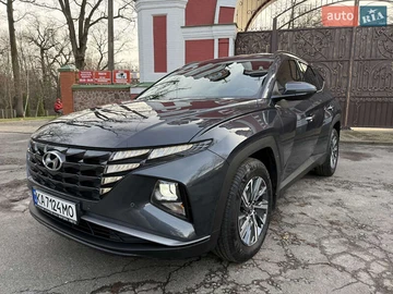Авто Hyundai Tucson 2024 № 8428519