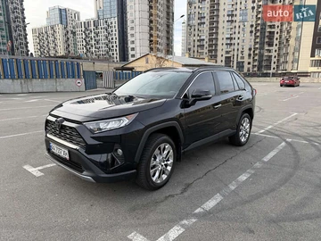 Авто Toyota Rav4 2019 № 8428521