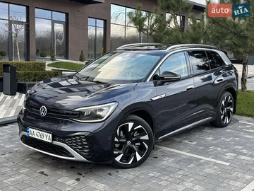 Авто Volkswagen Id 6 Crozz 2022 № 8428522