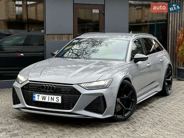 Авто Audi Rs6 2024 № 8428523