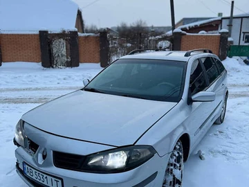 Авто Renault Laguna 2006 № 8428542