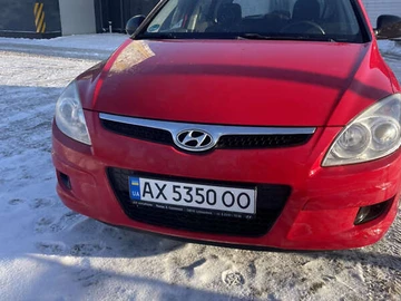Авто Hyundai I30 2009 № 8428543