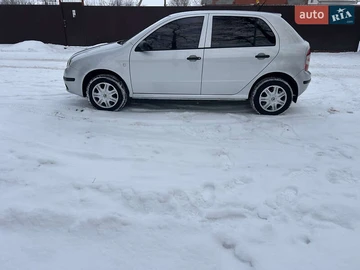 Авто Skoda Fabia 2007 № 8428544