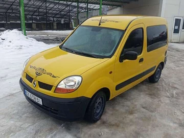 Авто Renault Kangoo 2005 № 8428545