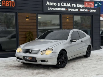 Авто Mercedes C-Class 2002 № 8428547