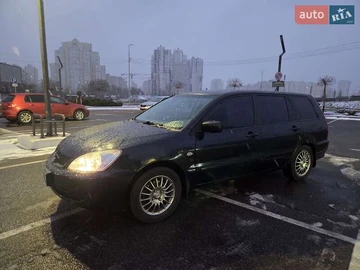 Авто Mitsubishi Lancer 2007 № 8428549