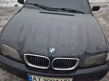Авто BMW 3 Series 2002 № 8428550