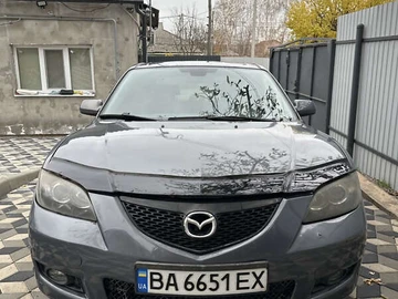 Авто Mazda 3 2006 № 8428552