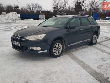 Авто Citroen C5 2011 № 8428554