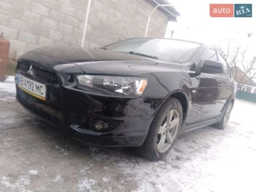 Авто Mitsubishi Lancer 2008 № 8428555