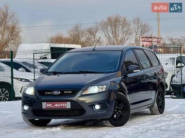 Авто Ford Focus 2008 № 8428556