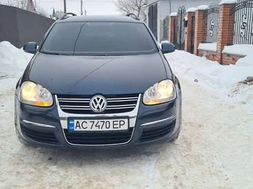 Авто Volkswagen Golf 2008 № 8428557