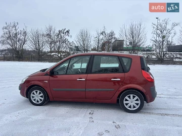 Авто Renault Scenic 2007 № 8428558