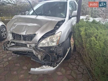 Авто Lexus Rx 2008 № 8428559