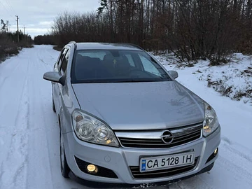 Авто Opel Astra 2007 № 8428561