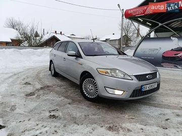 Авто Ford Mondeo 2008 № 8428562
