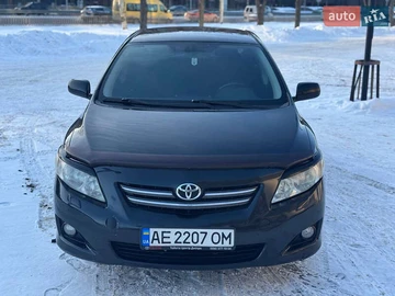 Авто Toyota Corolla 2008 № 8428563