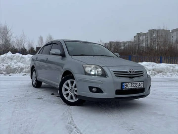 Авто Toyota Avensis 2007 № 8428564