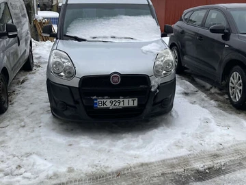 Авто Fiat Doblo 2013 № 8428565
