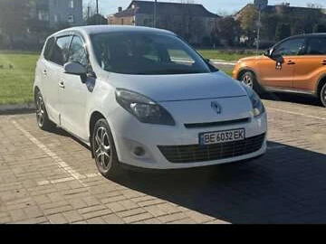 Авто Renault Grand Scenic 2010 № 8428567