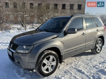 Авто Suzuki Grand Vitara 2007 № 8428568