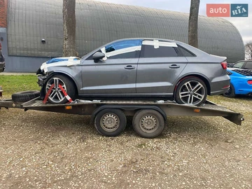 Авто Audi A3 2017 № 8428569