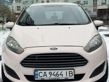 Авто Ford Fiesta 2015 № 8428570