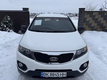 Авто KIA Sorento 2011 № 8428572