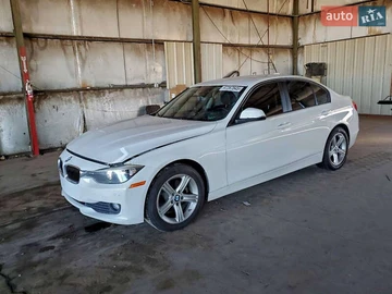 Авто BMW 3 Series 2014 № 8428595