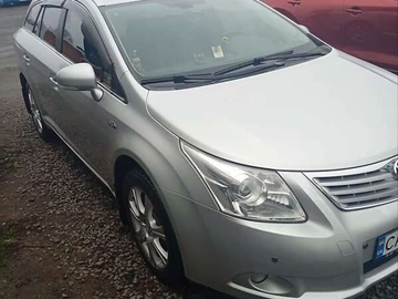 Авто Toyota Avensis 2008 № 8428597