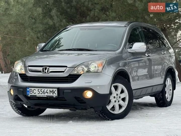 Авто Honda Cr-V 2008 № 8428598