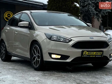 Авто Ford Focus 2016 № 8428601