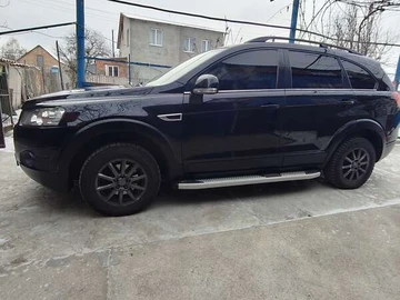 Авто Chevrolet Captiva 2011 № 8428604