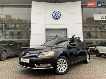 Авто Volkswagen Passat 2013 № 8428605