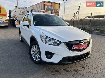 Авто Mazda Cx-5 2012 № 8428607