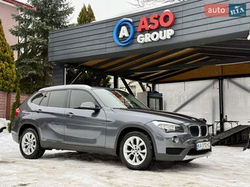 Авто BMW X1 2013 № 8428609