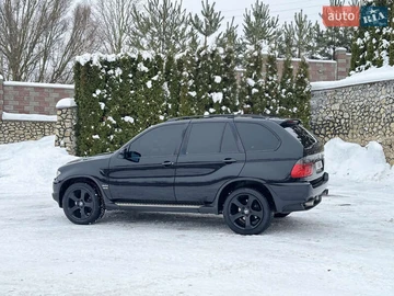 Авто BMW X5 2004 № 8428610